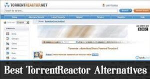Torrent Reactor